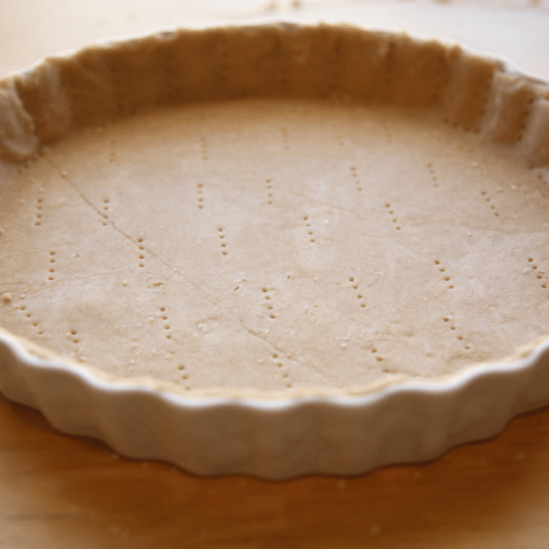 Plant-Based 101 - Vegan Pie Crust