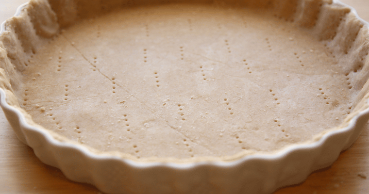 Vegan Pie Crust