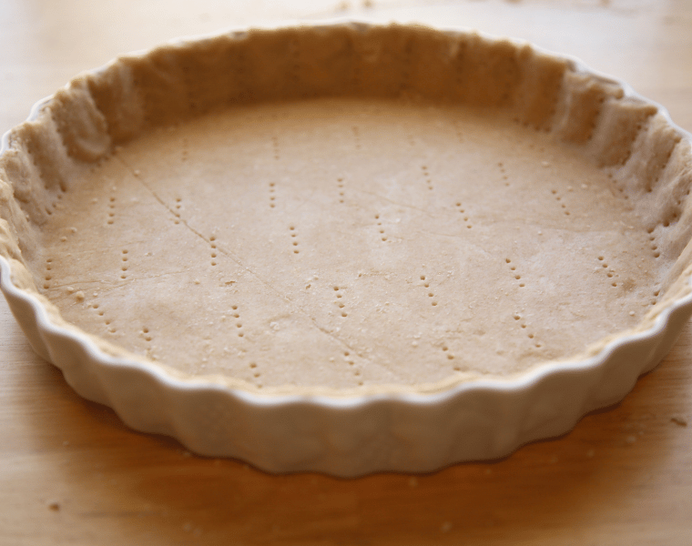 Vegan Pie Crust